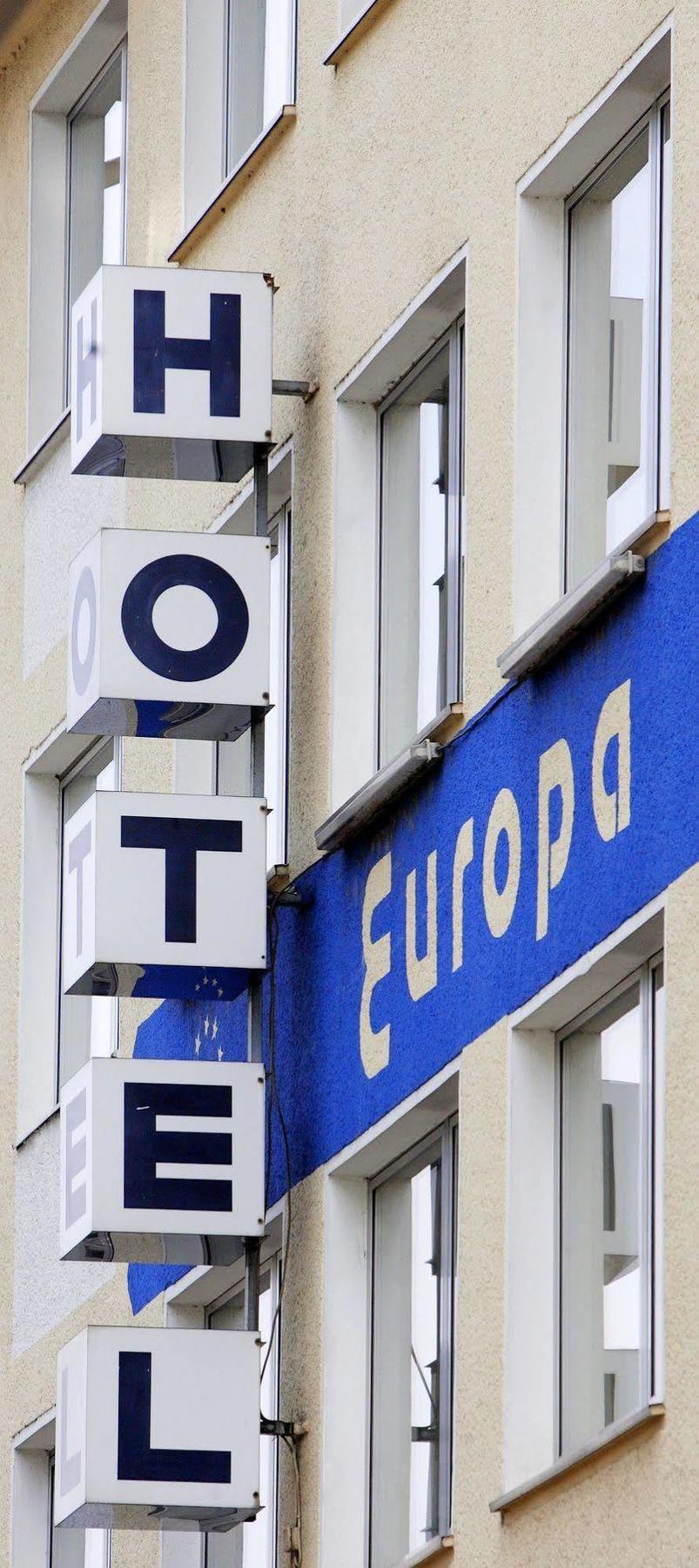 Hotel Europa Bonn Extérieur photo